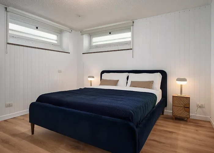 Classbnb - Apartment 5 Minutes From Citylife